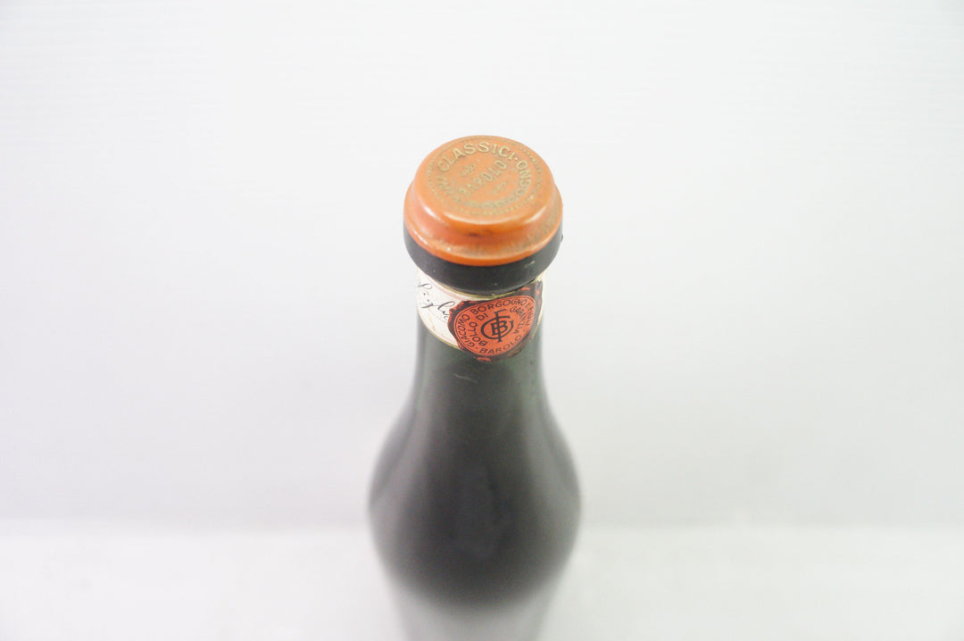 Borgogno Barolo Riserva 1957 *