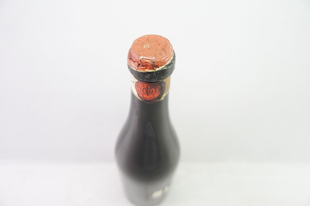 Borgogno Barolo Riserva 1958 *