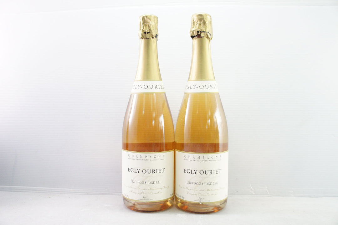 Egly Ouriet Brut Rose Grand Cru NV