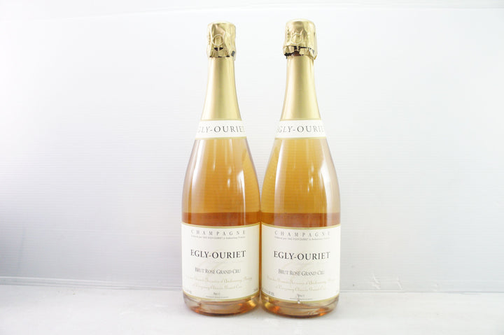 Egly Ouriet Brut Rose Grand Cru NV