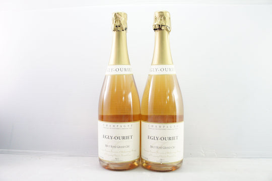 Egly Ouriet Brut Rose Grand Cru NV