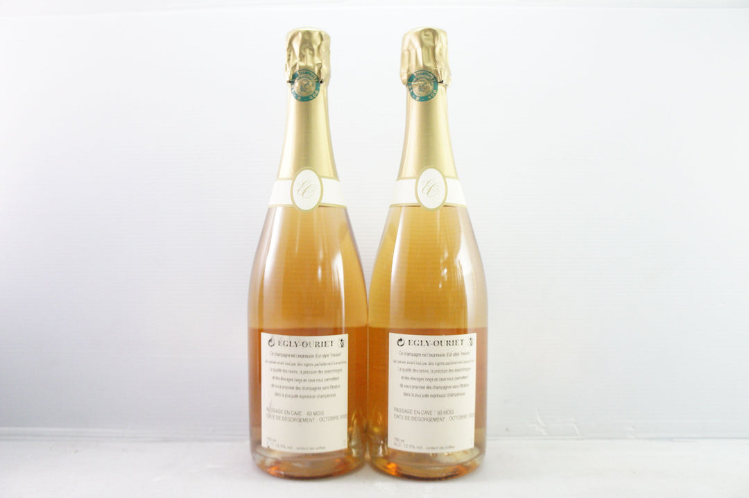 Egly Ouriet Brut Rose Grand Cru NV