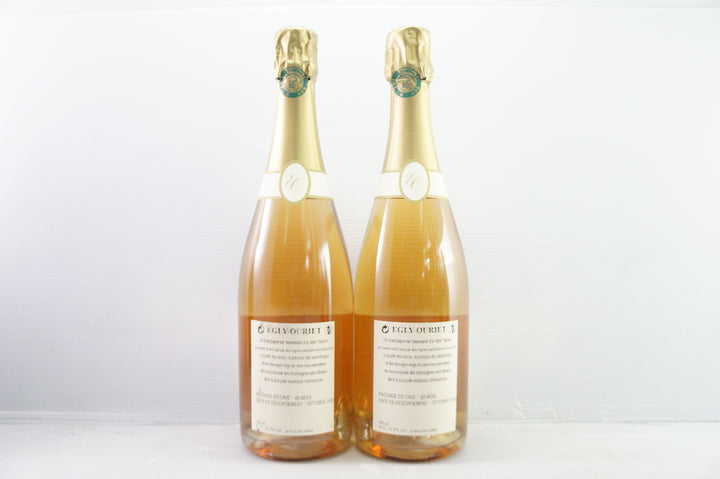 Egly Ouriet Brut Rose Grand Cru NV