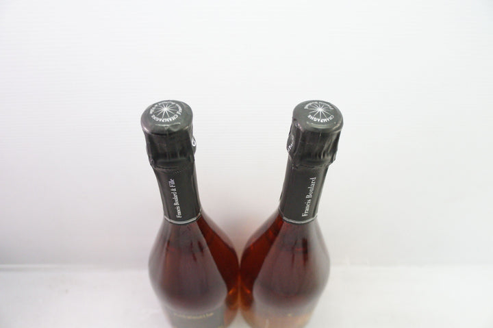 Francis Boulard Les Rachais Rose Extra Brut 2009
