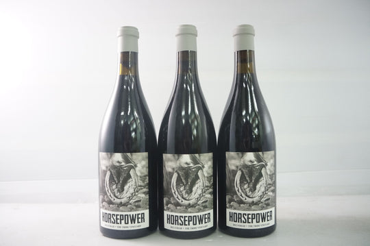 Horsepower The Tribe Vineyard Syrah 2012