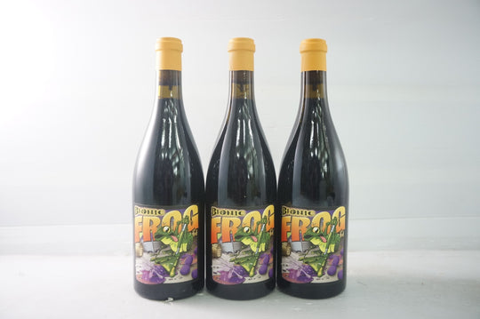 Cayuse Bionic Frog Syrah 2012