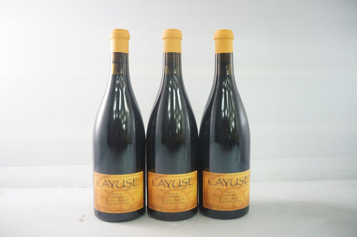 Cayuse Armada Vineyard Syrah 2013