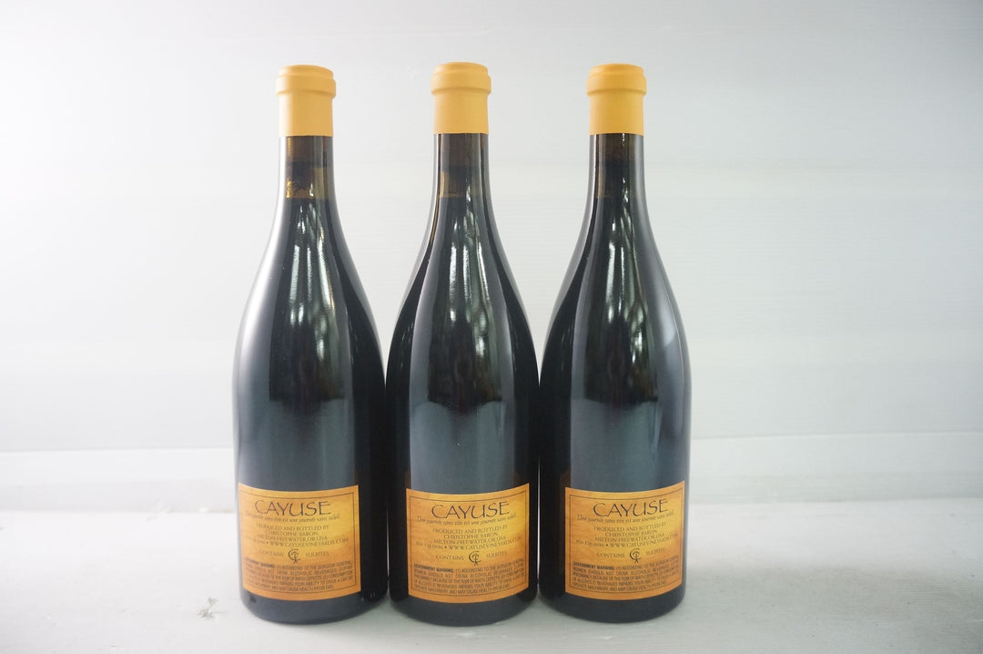 Cayuse Armada Vineyard Syrah 2013