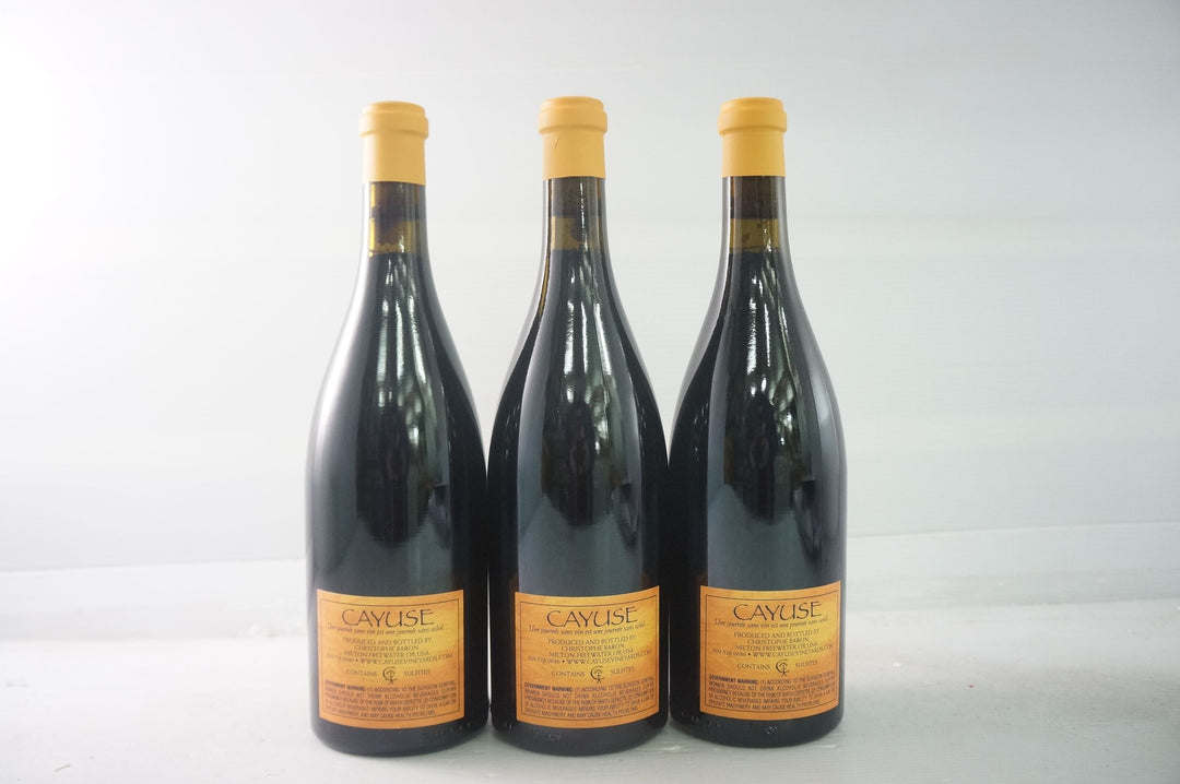 Cayuse Armada Vineyard Syrah 2014