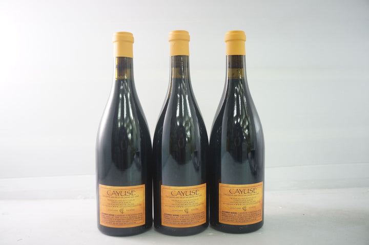 Cayuse Armada Vineyard Syrah 2014