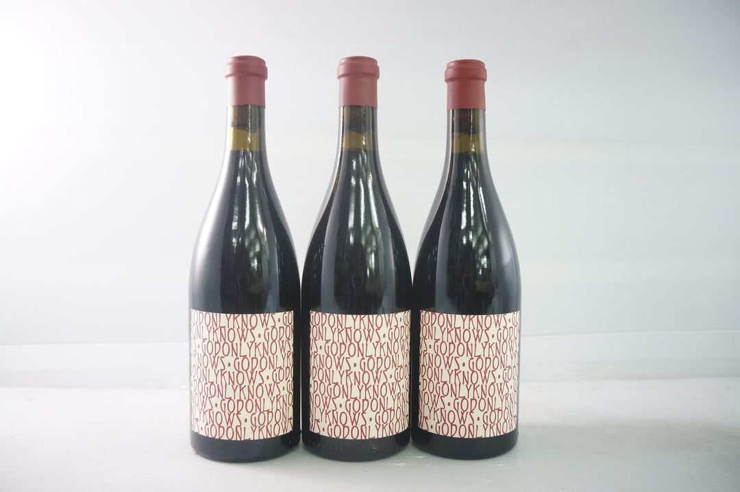 Cayuse God Only Knows Armada Vineyard Grenache 2014
