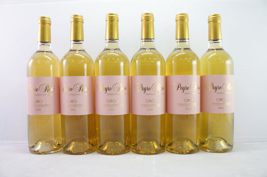 Peyre Rose Coteaux du Languedoc Oro 2006