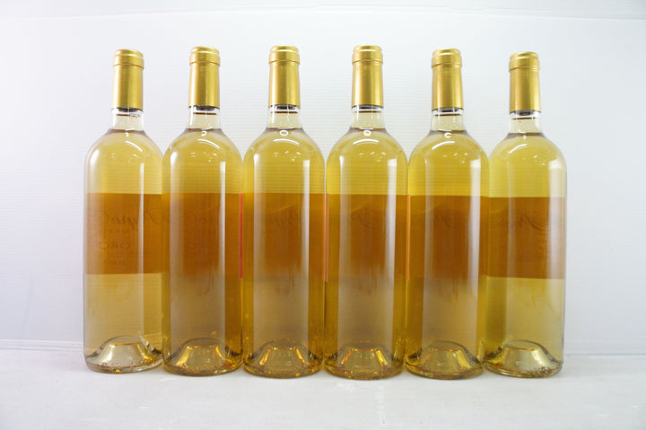 Peyre Rose Coteaux du Languedoc Oro 2006
