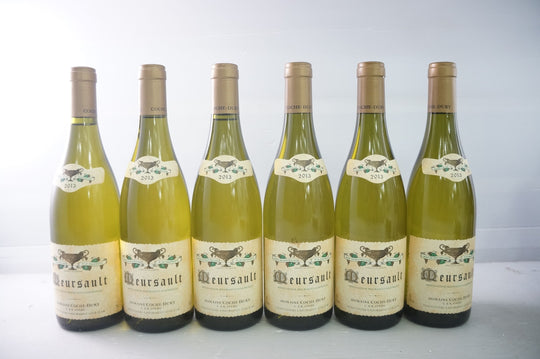 Coche Dury Meursault 2013