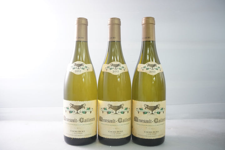Coche Dury Meursault Caillerets 1er Cru 2015
