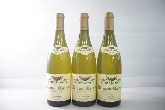 Coche Dury Meursault Caillerets 1er Cru 2015