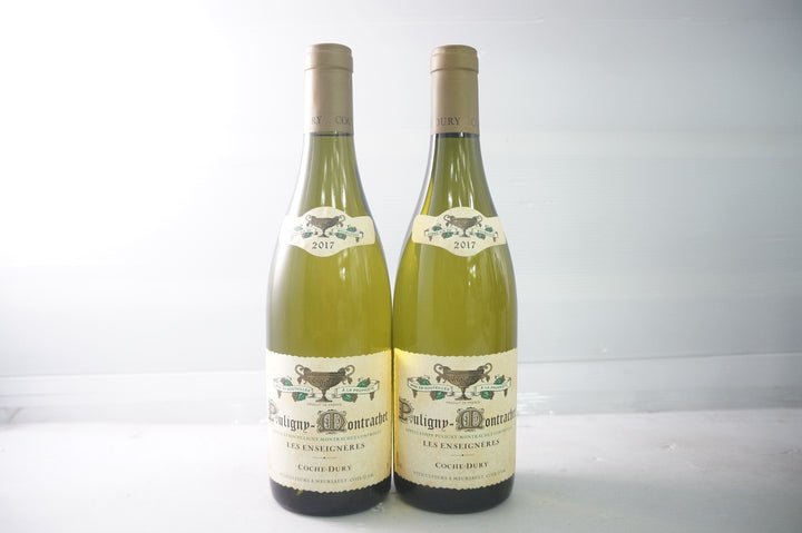 Coche Dury Puligny Montrachet Les Enseigneres 2017