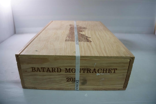 Leflaive Batard Montrachet Grand Cru 2017