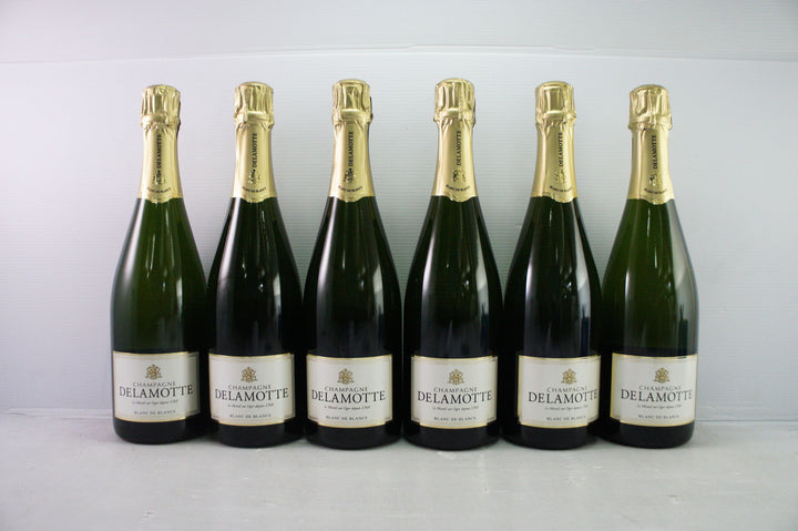 Delamotte Blanc de Blancs NV