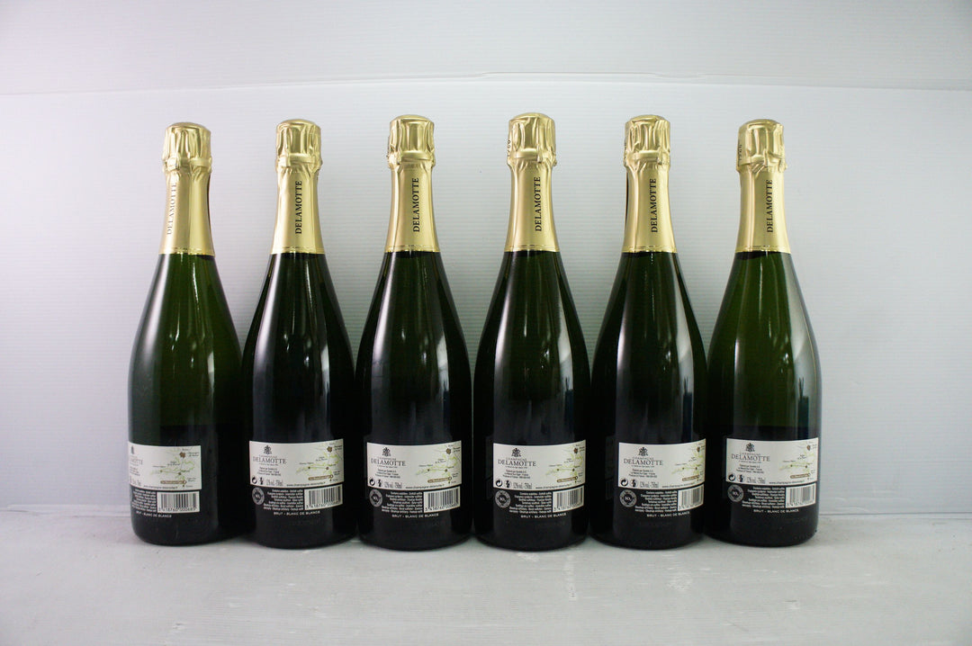 Delamotte Blanc de Blancs NV