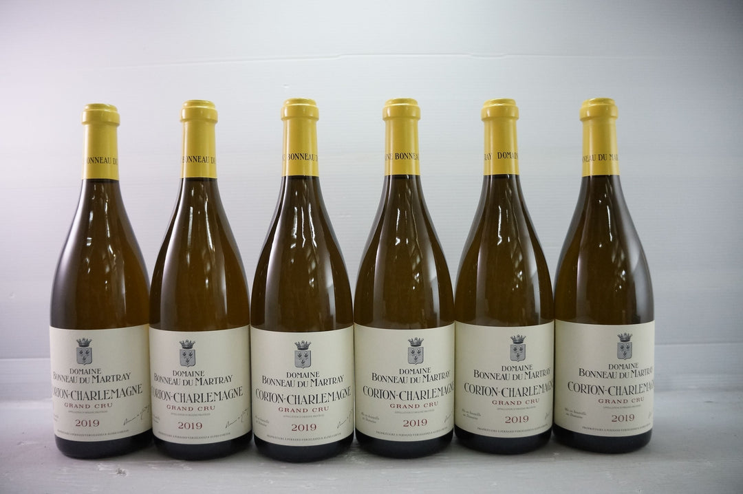 Bonneau du Martray Corton Charlemagne Grand Cru 2019