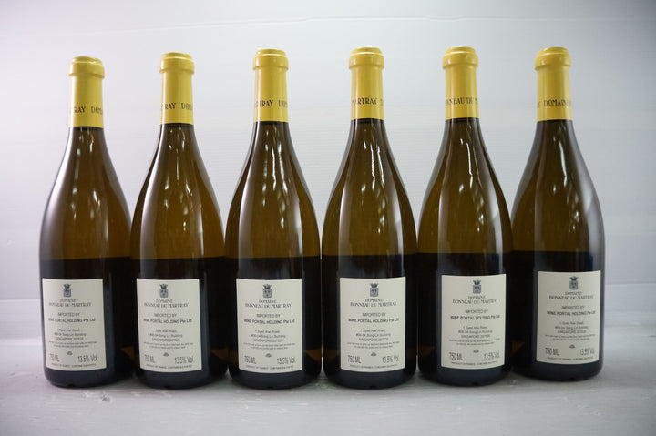 Bonneau du Martray Corton Charlemagne Grand Cru 2019