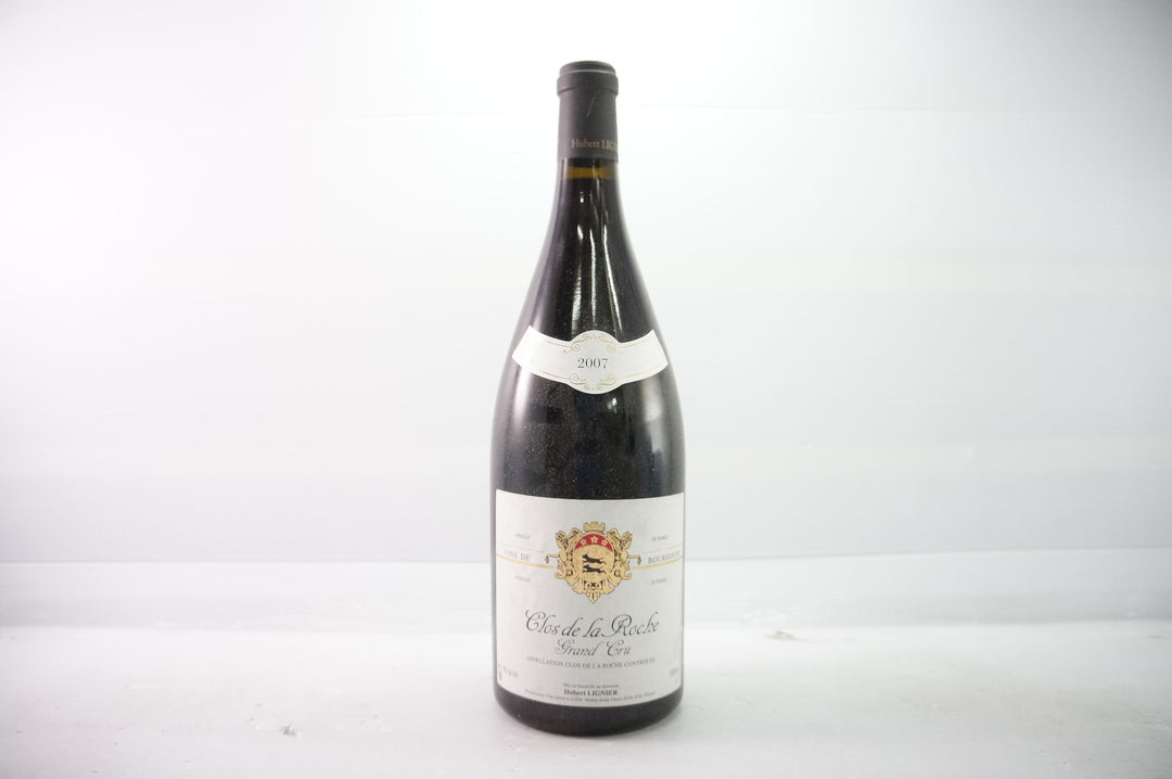 Hubert Lignier Clos de la Roche Grand Cru Magnum 2007