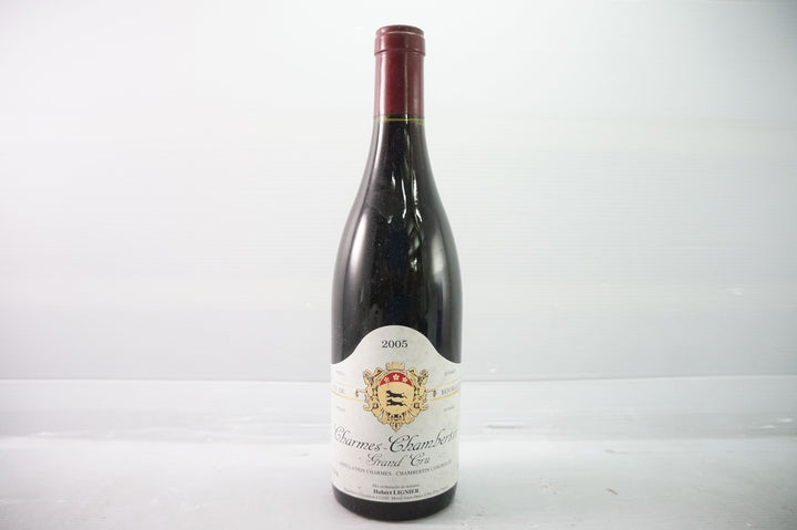 Hubert Lignier Charmes Chambertin Grand Cru 2005 *