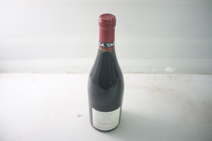 DRC La Tache Grand Cru 1991 *