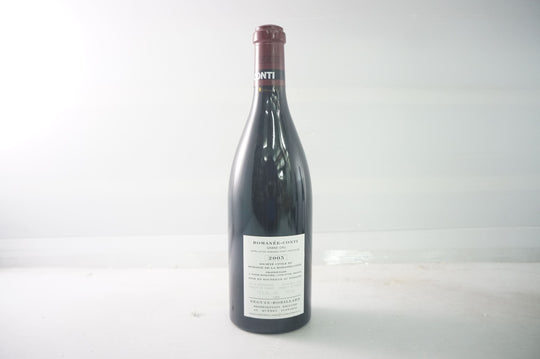 DRC Romanee Conti Grand Cru 2005