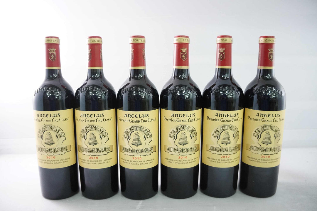 Chateau Angelus 2010