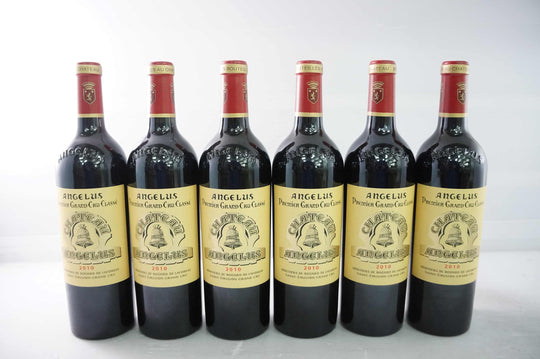 Chateau Angelus 2010