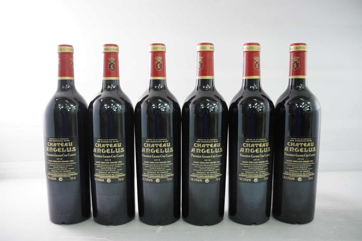 Chateau Angelus 2010