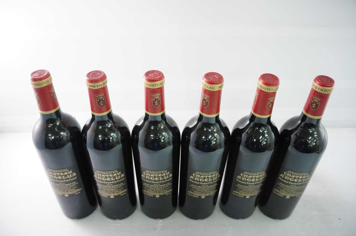 Chateau Angelus 2010