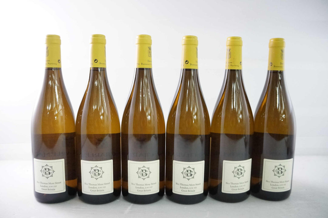 Bonneau du Martray Corton Charlemagne Grand Cru 2011