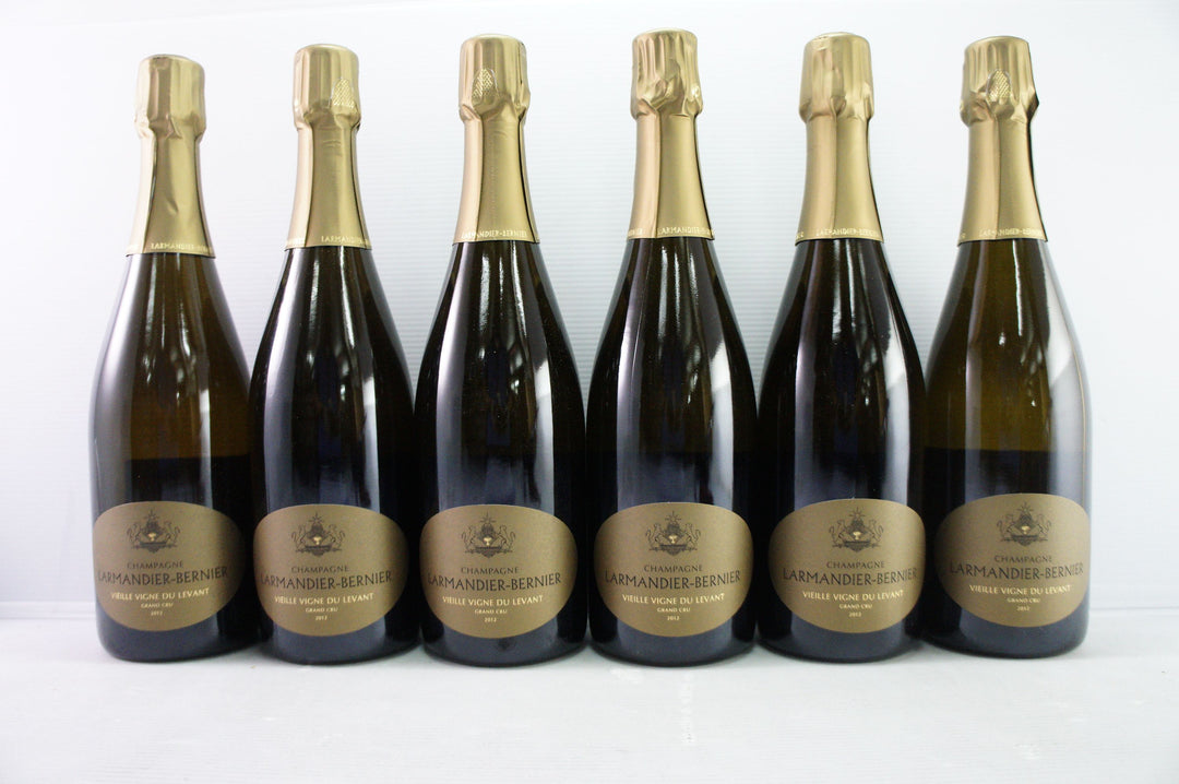 Larmandier Bernier VV du Levant Grand Cru 2012