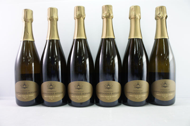 Larmandier Bernier VV du Levant Grand Cru 2012