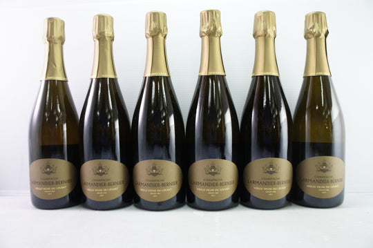 Larmandier Bernier VV du Levant Grand Cru 2012