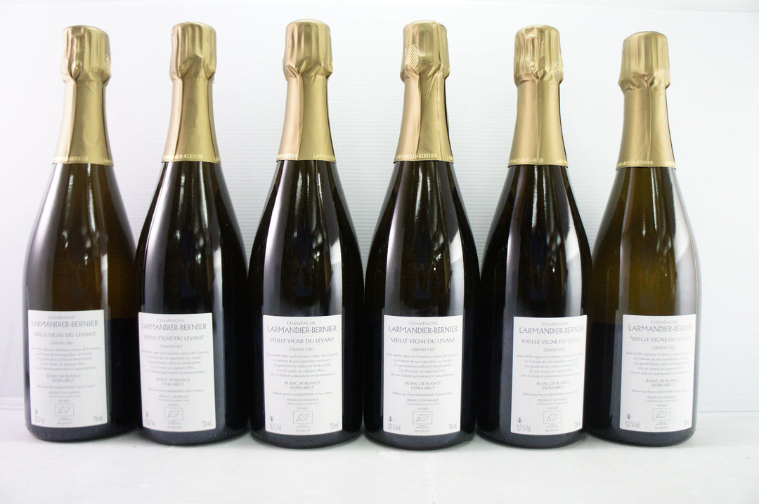 Larmandier Bernier VV du Levant Grand Cru 2012