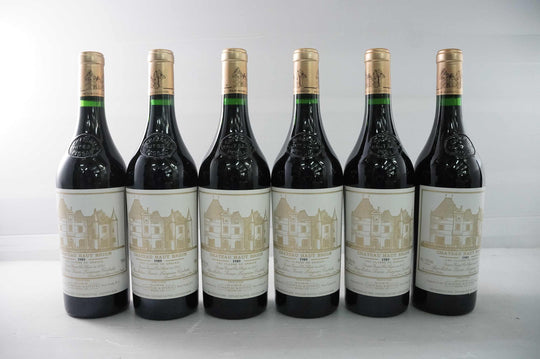 Chateau Haut Brion OWC 1989