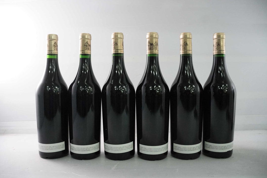 Chateau Haut Brion OWC 1996 *