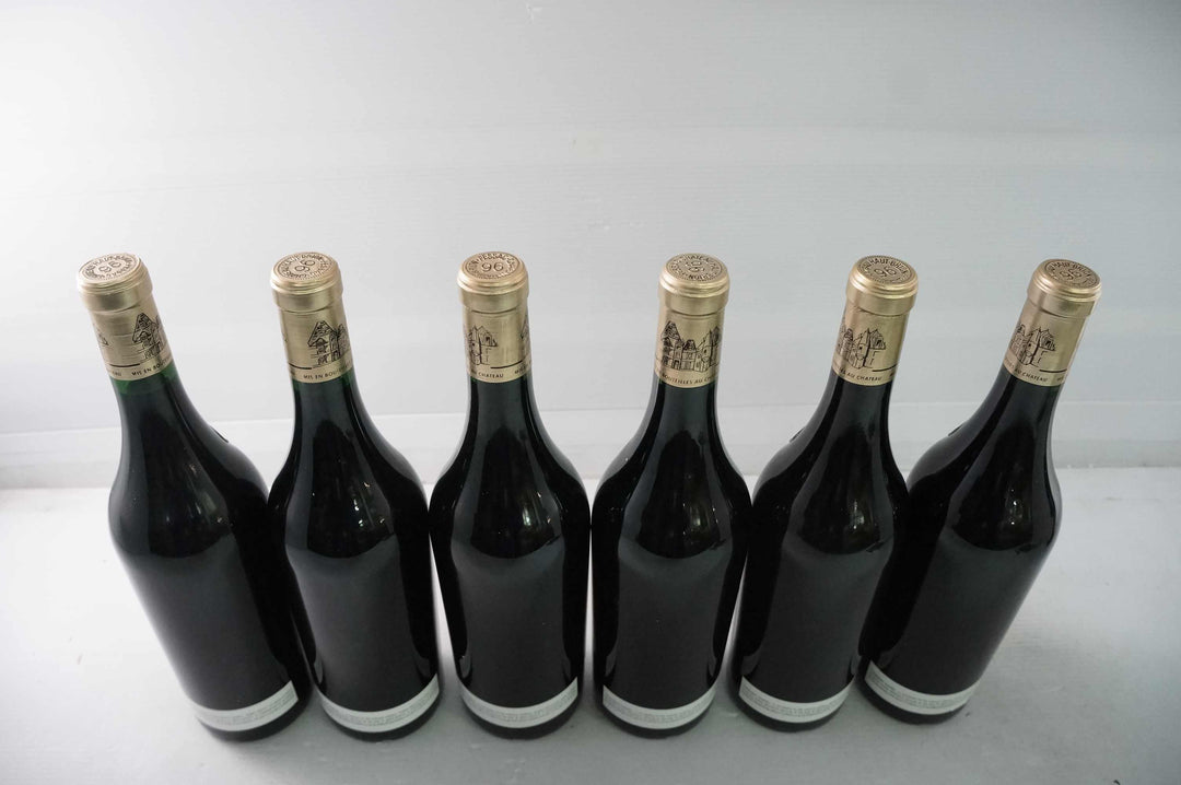 Chateau Haut Brion OWC 1996 *