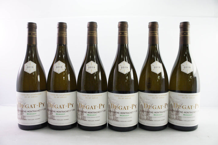 Dugat Py Chassagne Montrachet Morgeot 1er Cru VV 2019