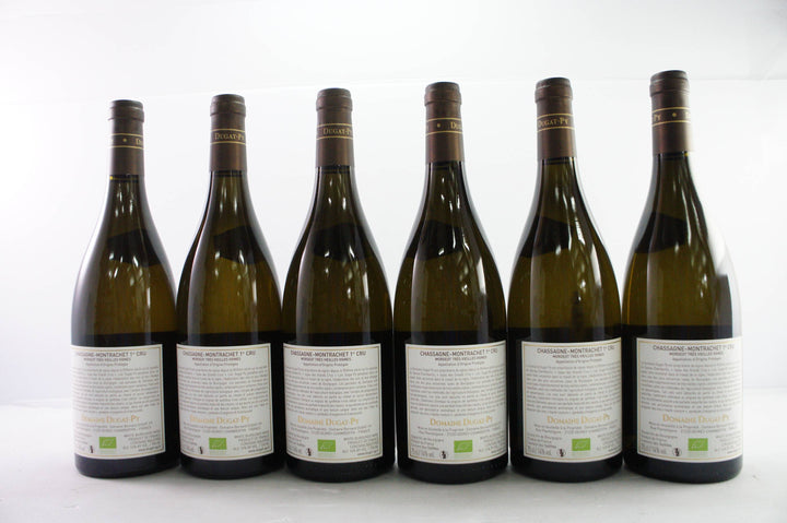 Dugat Py Chassagne Montrachet Morgeot 1er Cru VV 2019