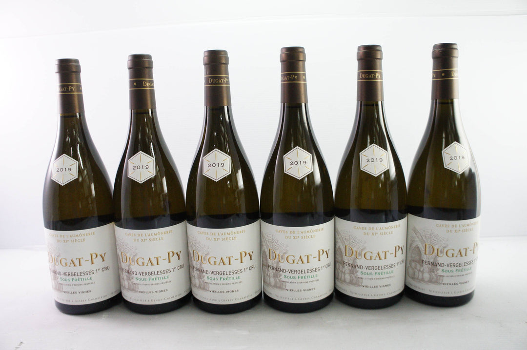Dugat Py Pernand Vergelesses Sous Fretille 1er Cru VV 2019