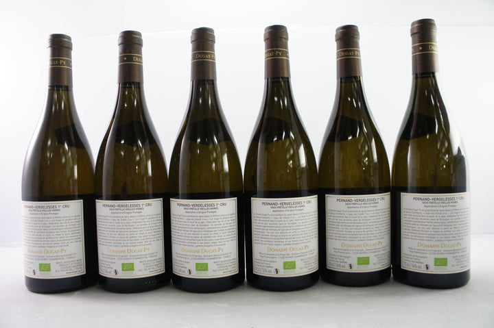 Dugat Py Pernand Vergelesses Sous Fretille 1er Cru VV 2019