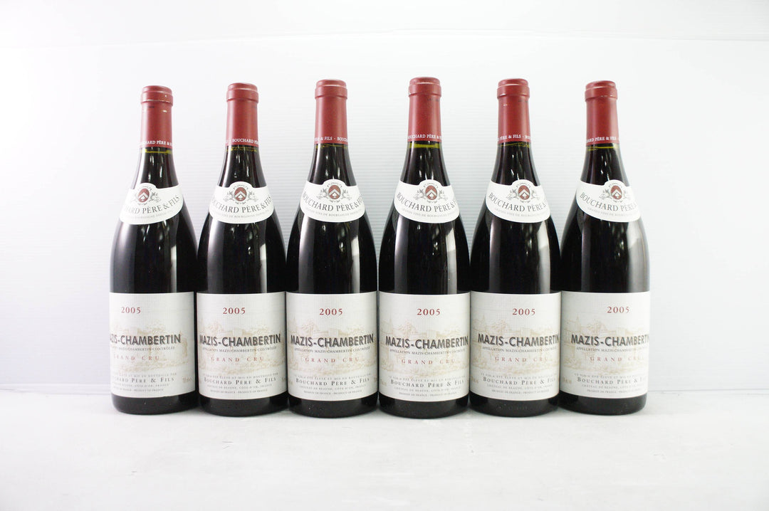 Bouchard Mazis Chambertin Grand Cru 2005