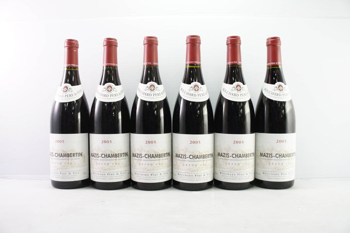 Bouchard Mazis Chambertin Grand Cru 2005