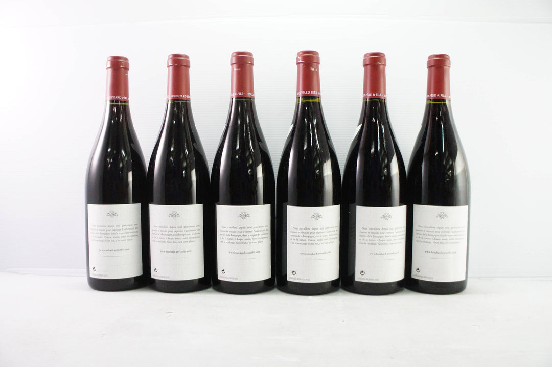 Bouchard Mazis Chambertin Grand Cru 2005