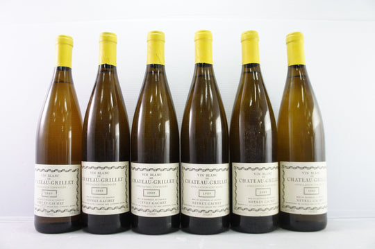 Chateau Grillet 1989 *